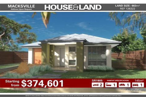 1905 Macksville Heights Dr, Macksville, NSW 2447