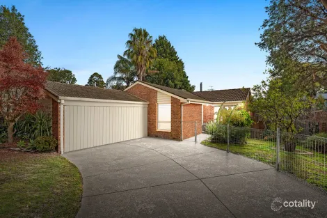 Property photo of 73 Yarra Road Croydon Hills VIC 3136