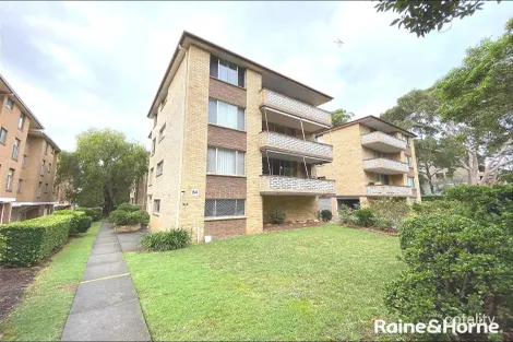 Property photo of 24/84-86 Albert Road Strathfield NSW 2135