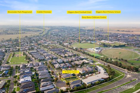 Property photo of 9 Argus Close Diggers Rest VIC 3427