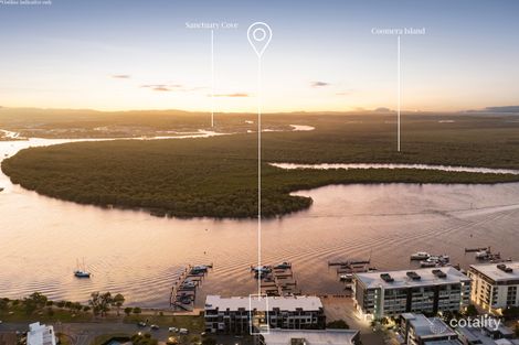 5/2 Marina Prom, Paradise Point, QLD 4216