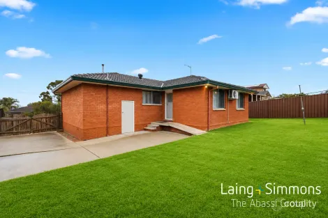 Property photo of 25 Gilbert Street Colyton NSW 2760