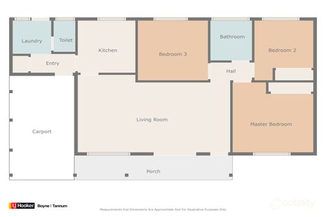 Property photo of 25 Edward Street Boyne Island QLD 4680