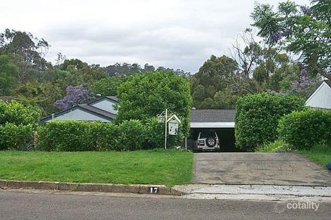 17 Farnell St, West Ryde, NSW 2114