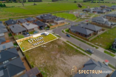 Property photo of 34 Bernardins Street Clyde North VIC 3978