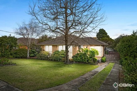 Property photo of 8 Tate Avenue Wantirna South VIC 3152