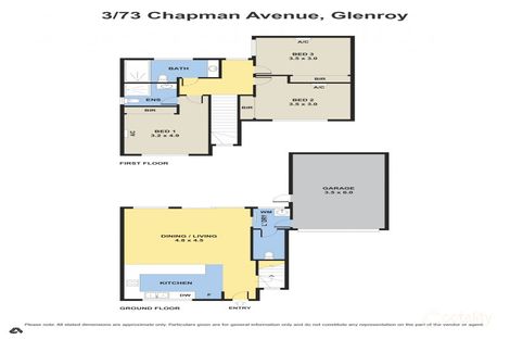Property photo of 3/73 Chapman Avenue Glenroy VIC 3046