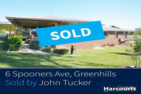 Property photo of 6 Spooners Avenue Greenhill NSW 2440