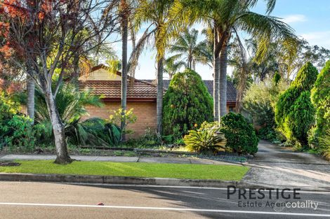 Property photo of 49 Castlereagh Street Bossley Park NSW 2176
