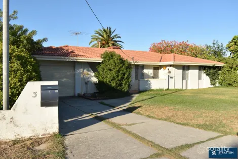 Property photo of 3 Newman Close Cooloongup WA 6168