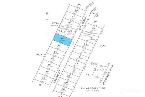 46 Bosanquet Bvd, Ceduna Waters, SA 5690