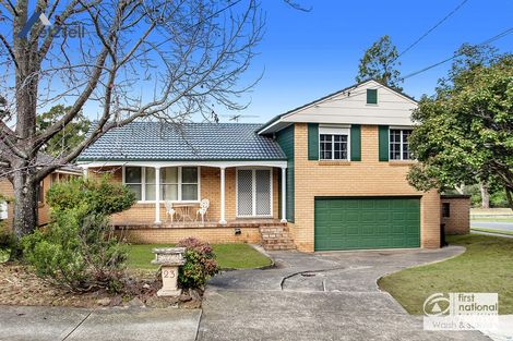 Property photo of 23 Euclid Street Winston Hills NSW 2153