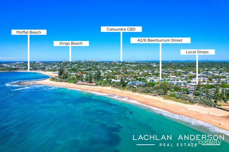 Property photo of 42/6 Beerburrum Street Dicky Beach QLD 4551
