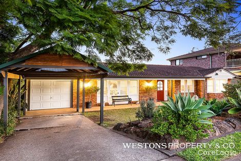 Property photo of 37 Barnetts Road Winston Hills NSW 2153