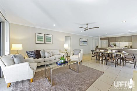 Property photo of 22 Wildflower Circuit Upper Coomera QLD 4209