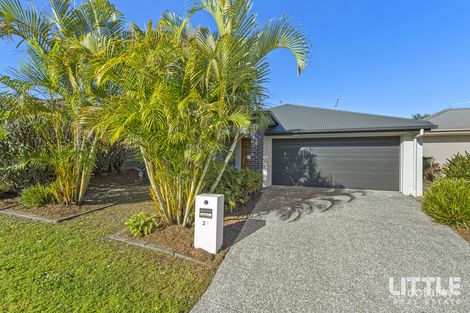 Property photo of 22 Wildflower Circuit Upper Coomera QLD 4209