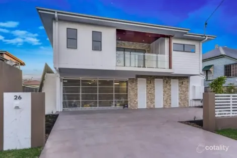 Property photo of 4/26 Winchester Street Hamilton QLD 4007