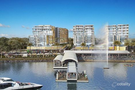 Property photo of 606/1 Burroway Road Wentworth Point NSW 2127