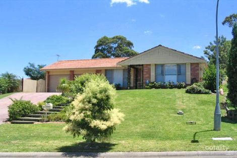 Property photo of 2 Canopus Close Erskine Park NSW 2759