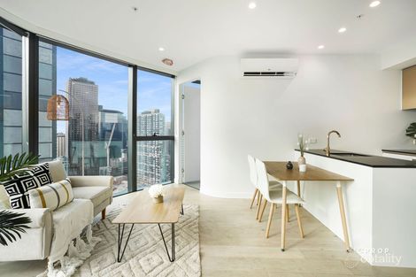 Property photo of 3509/228 La Trobe Street Melbourne VIC 3000