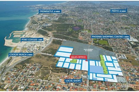 Lot 905 Sumich Gdns, Coogee, WA 6166