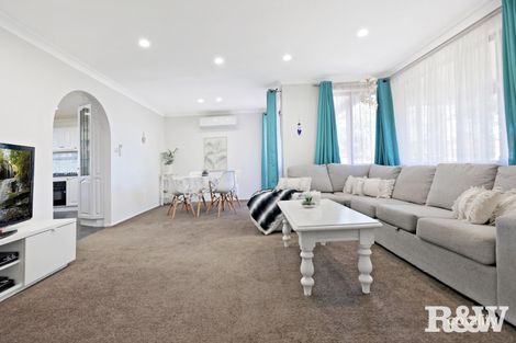 Property photo of 47 Horseshoe Circuit St Clair NSW 2759