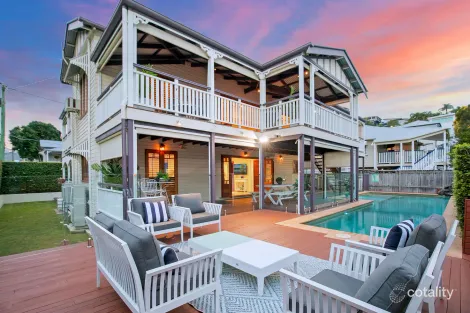 45 Cooksley St, Hamilton, QLD 4007