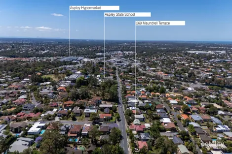 Property photo of 269 Maundrell Terrace Aspley QLD 4034