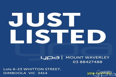 Lot 3/6-23 Whitton St, Dimboola, VIC 3414