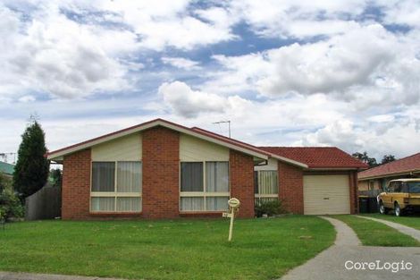 Property photo of 10 Tenille Close Cameron Park NSW 2285