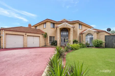 Property photo of 14 Pipon Close Green Valley NSW 2168