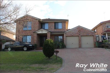 Property photo of 72 Middlehope Street Bonnyrigg Heights NSW 2177