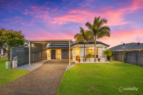 Property photo of 27 Breeana Court Mudgeeraba QLD 4213