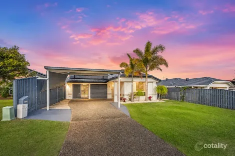 Property photo of 27 Breeana Court Mudgeeraba QLD 4213