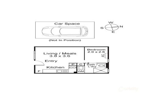 Property photo of 18/1 Lumley Court Prahran VIC 3181
