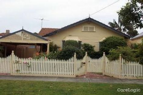 Property photo of 26 Carew Street Sandringham VIC 3191