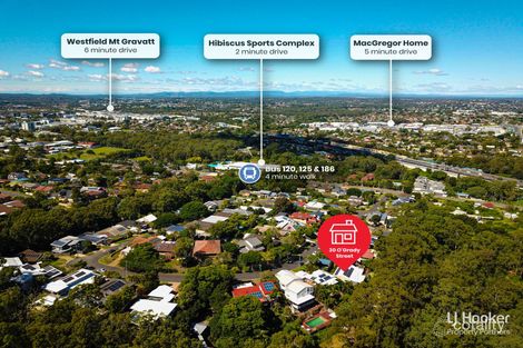 Property photo of 30 O'Grady Street Upper Mount Gravatt QLD 4122