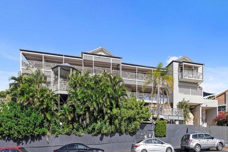 12/142 St Pauls Tce, Spring Hill, QLD 4000