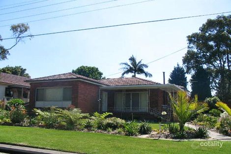 Property photo of 1 Baringa Road Engadine NSW 2233