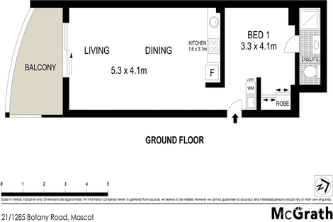 Property photo of 21/1285 Botany Road Mascot NSW 2020
