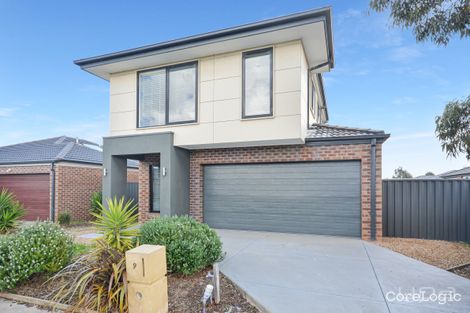 Property photo of 9 Ixora Crescent Manor Lakes VIC 3024