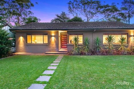 Property photo of 70 Catalpa Crescent Turramurra NSW 2074