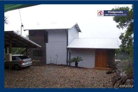 57 Lyrebird Ridge Rd, Springbrook, QLD 4213