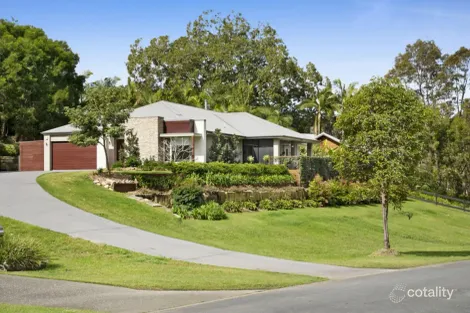 Property photo of 33 Tobin Way Tallebudgera QLD 4228