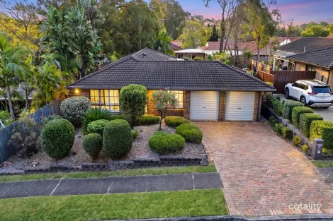 12 SISKIN ST, QUAKERS HILL, NSW 2763