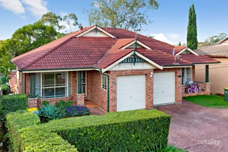 Property photo of 115 Buckleys Road Winston Hills NSW 2153