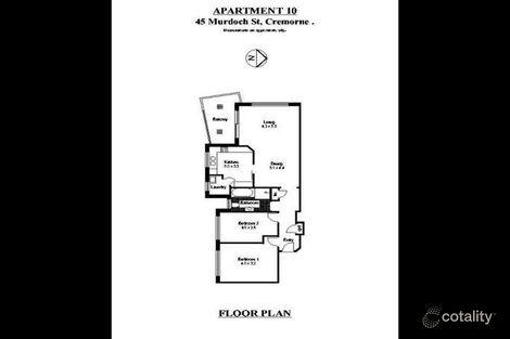 Property photo of 10/45 Murdoch Street Cremorne NSW 2090