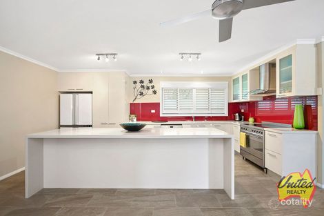 Property photo of 21 Devitt Crescent The Oaks NSW 2570