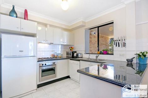 Property photo of 31/14-16 Campbell Street Northmead NSW 2152