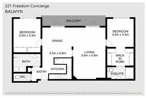 Property photo of 321/45 Banool Road Balwyn VIC 3103